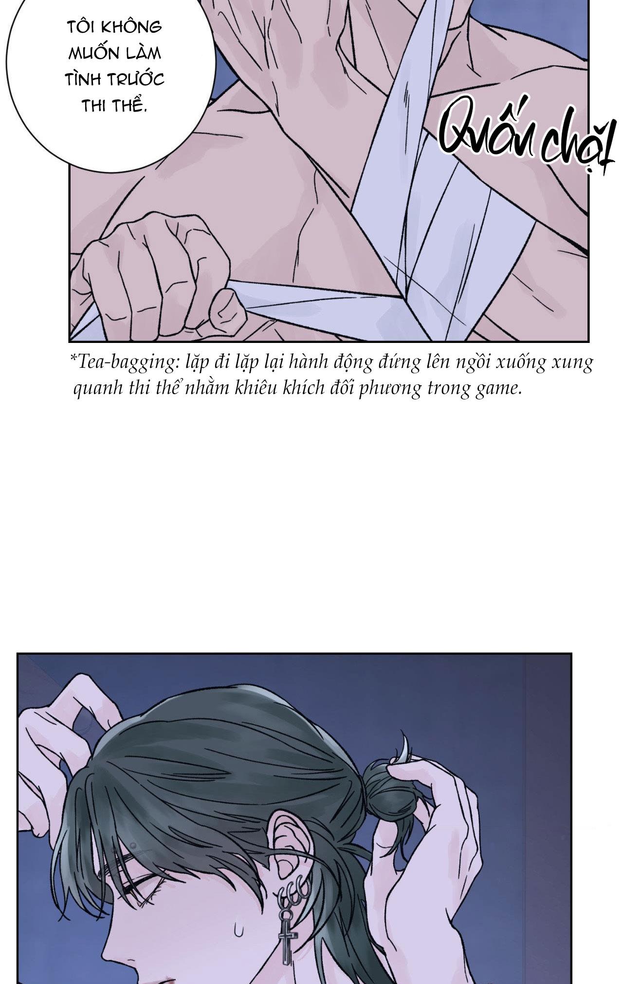 Đọc truyện ĐÊM KINH HOÀNG - Chapter 34