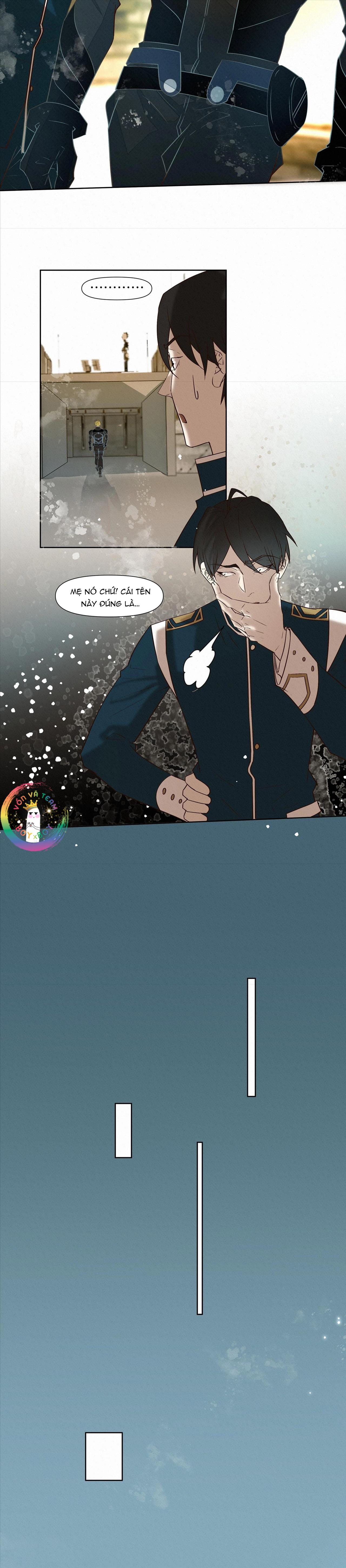 Đọc truyện Trỗi Dậy Từ Tro Tàn - Chapter 40