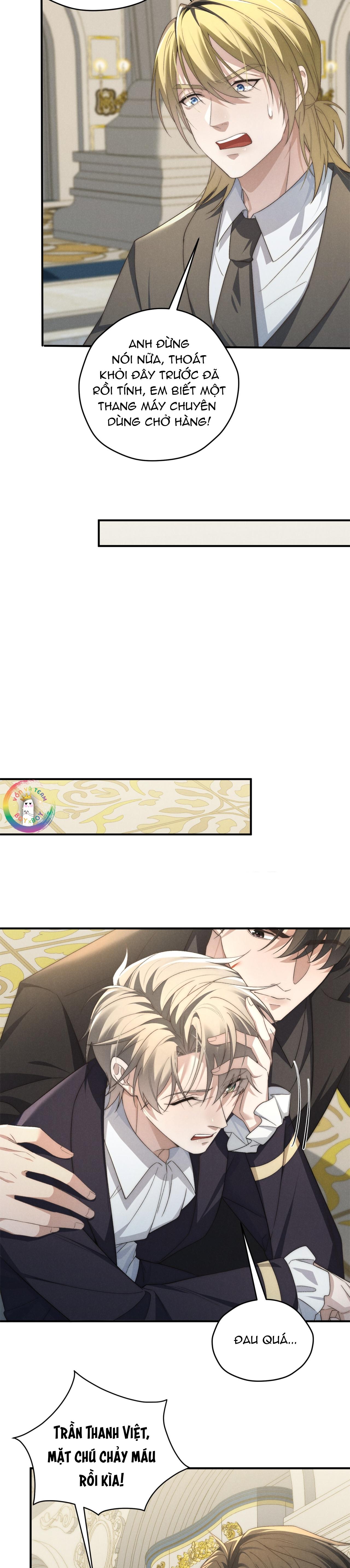 Đọc truyện (END) Thiếu Gia Hư Hỏng - Chapter 53