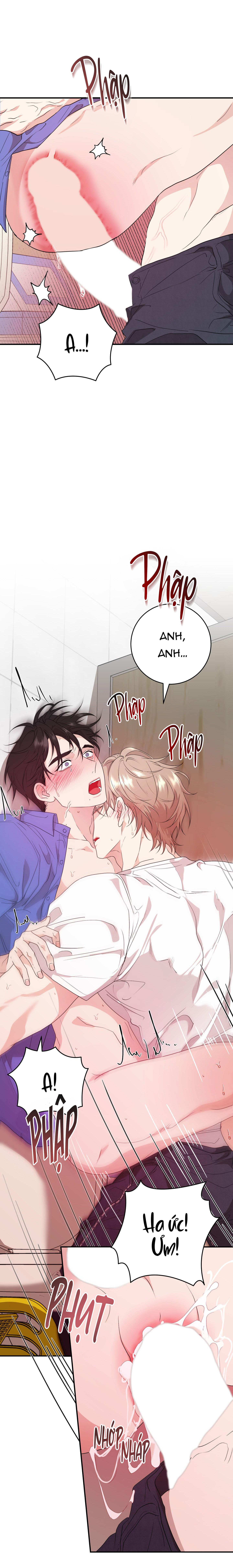 Đọc truyện BL NGẮN CHỊCH HỎNY - Chapter 37.6