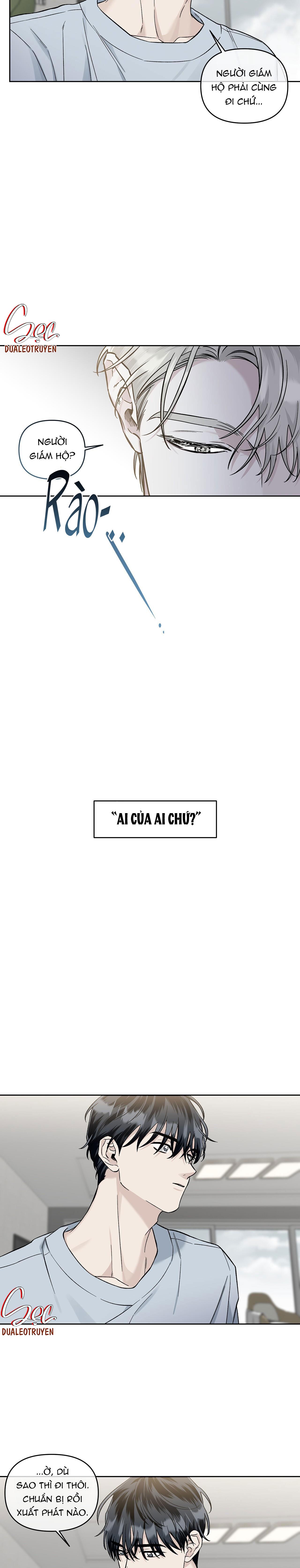 Đọc truyện DƯỚI LỤC ĐỊA XANH - Chapter 4