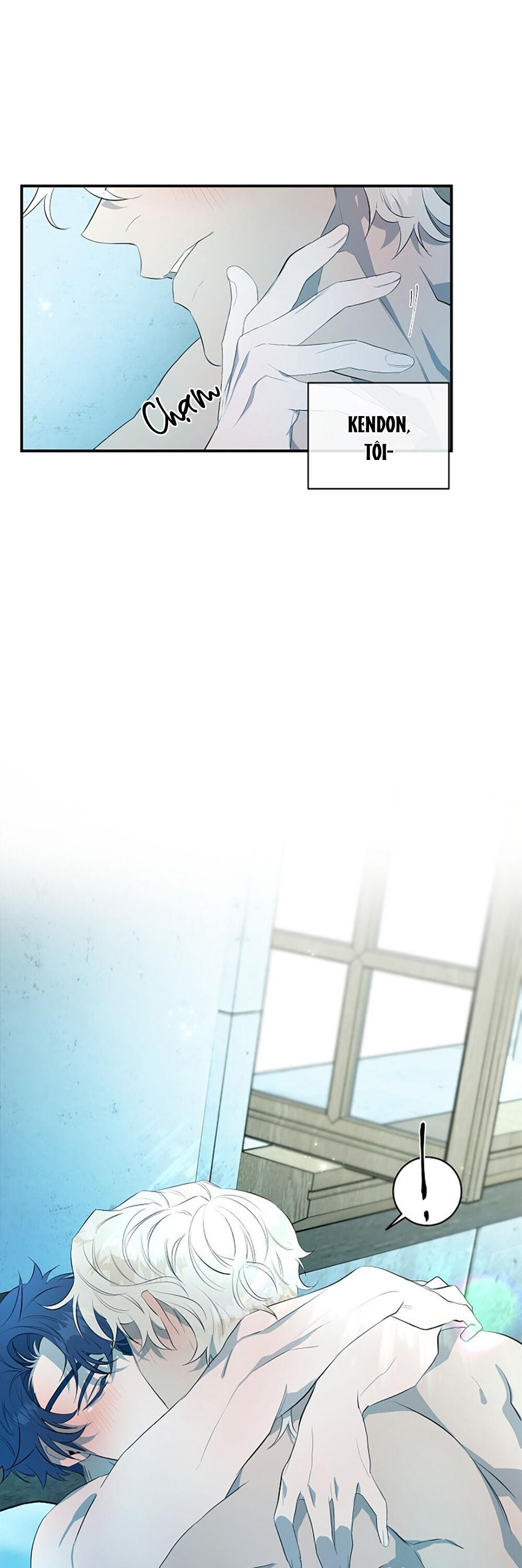 Đọc truyện Giữa Tình Yêu Và Sự Hận Thù - Chapter 10
