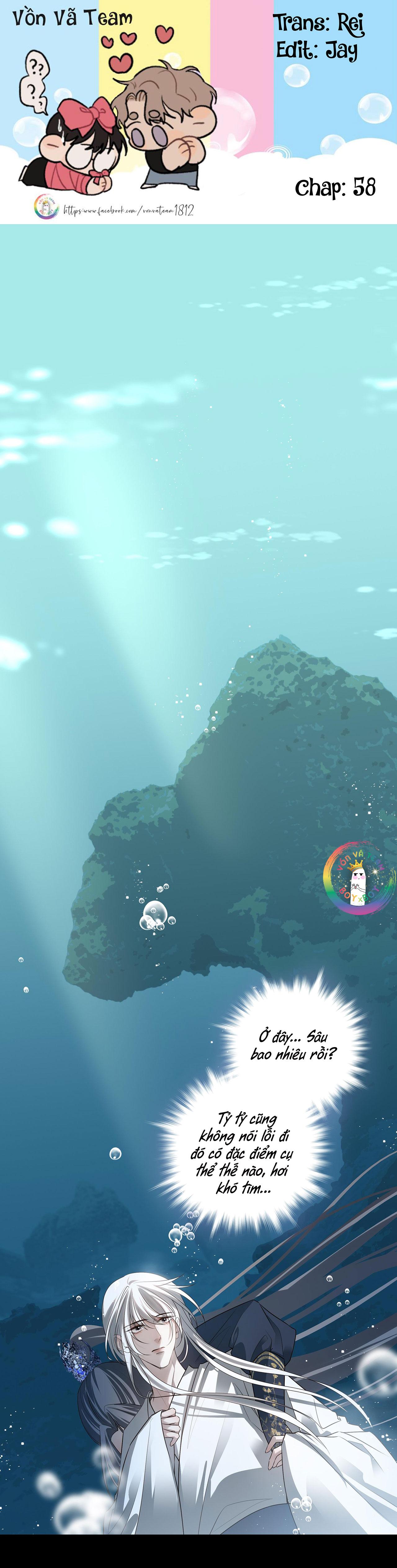 Đọc truyện Sau Khi Chết Ta Trở Thành Nốt Chu Sa Của Ca Ca - Chapter 58