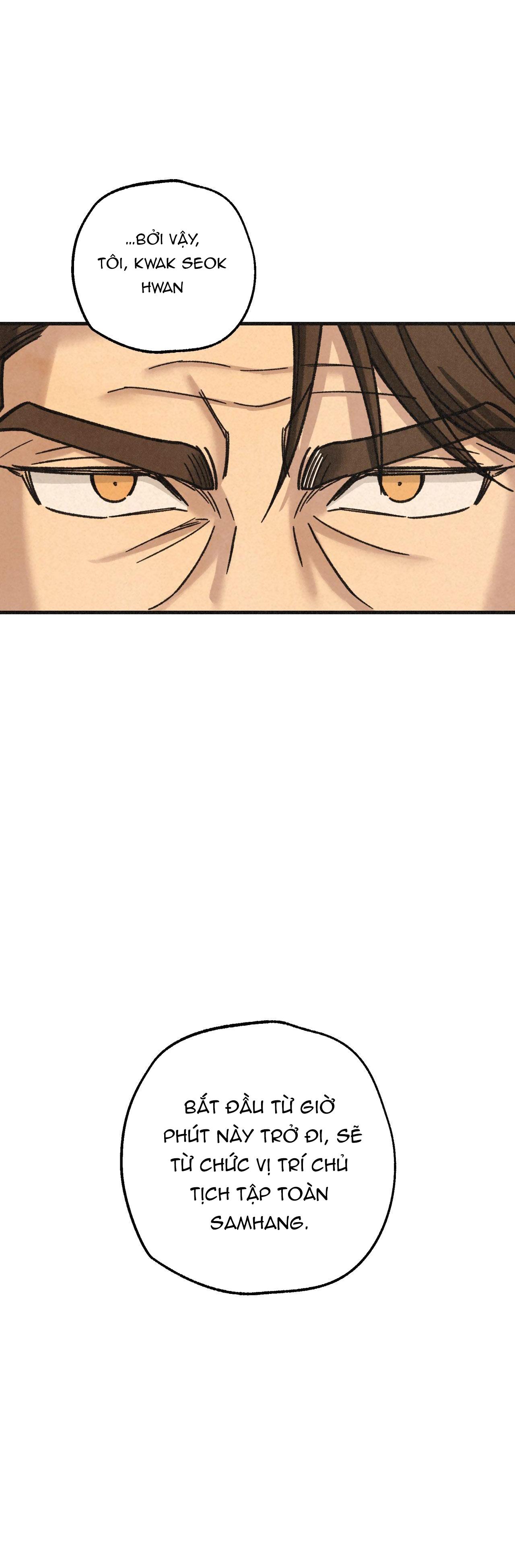 Đọc truyện BĂNG ĐẢNG SAMGEORI - Chapter 17