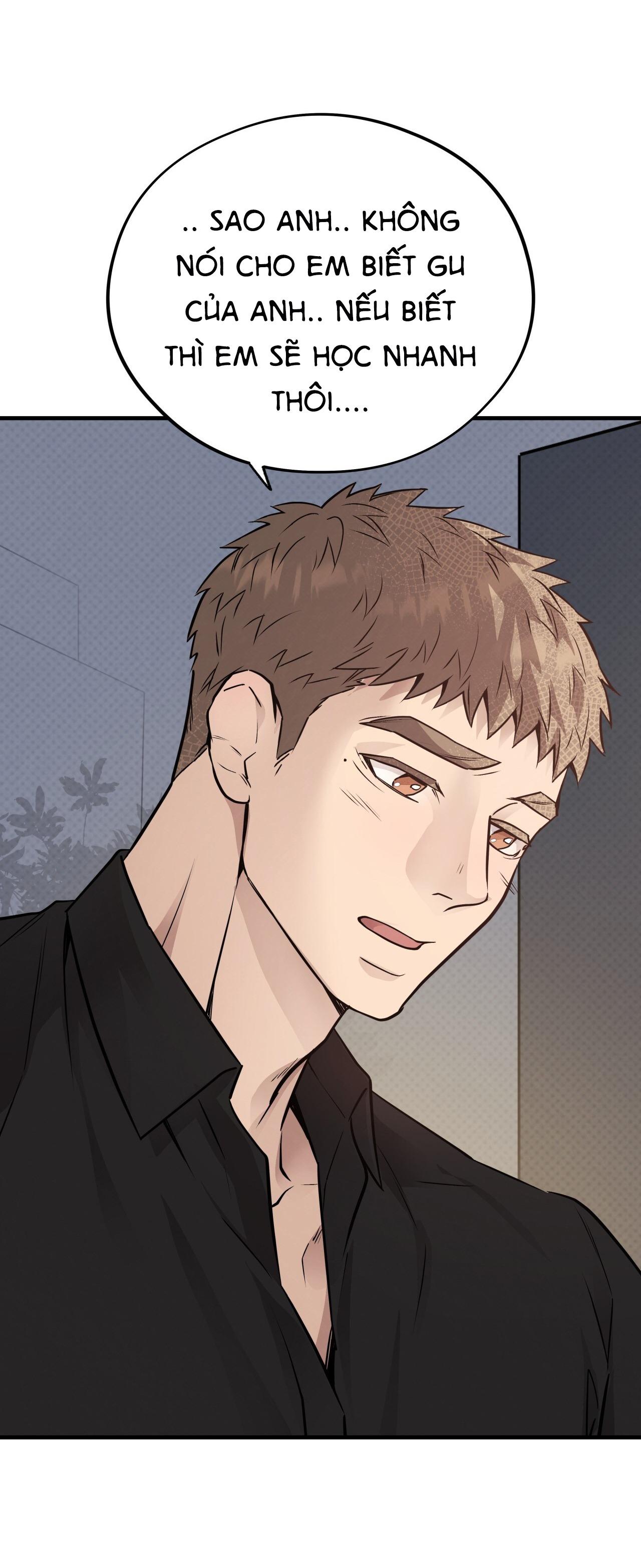 Đọc truyện (END) MẬT GẤU - Chapter 40