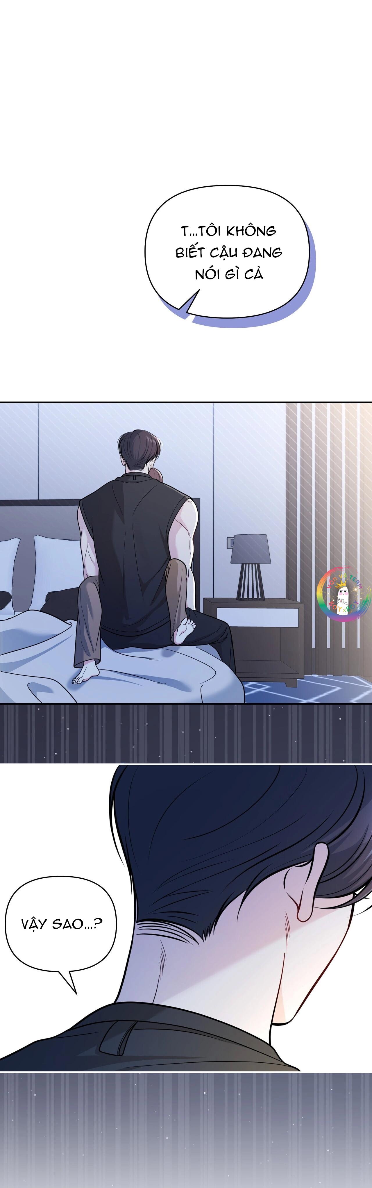 Đọc truyện (END) Tình Yêu Bí Mật - Chapter 19