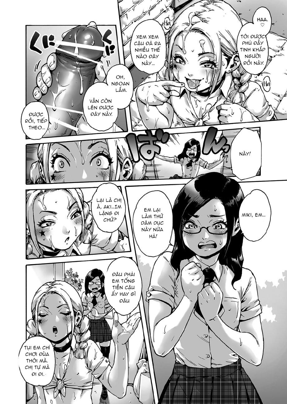 Đọc truyện Oneshot Hỏny Nhà Rô Lai - Chapter 252