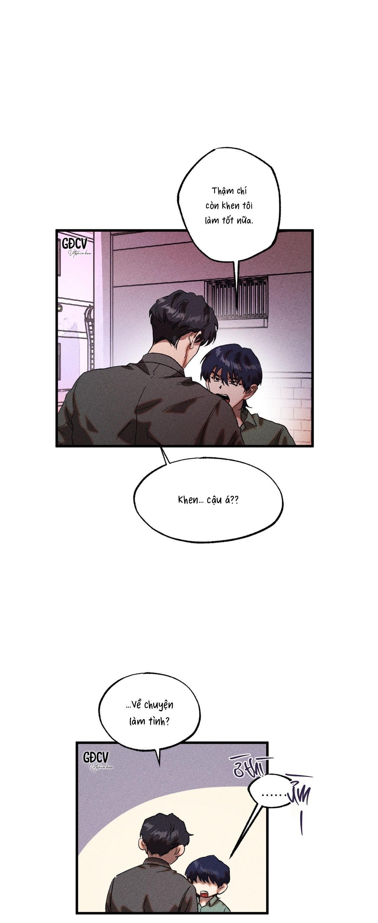 Đọc truyện  CUỘC GIAO DỊCH - Chapter 20