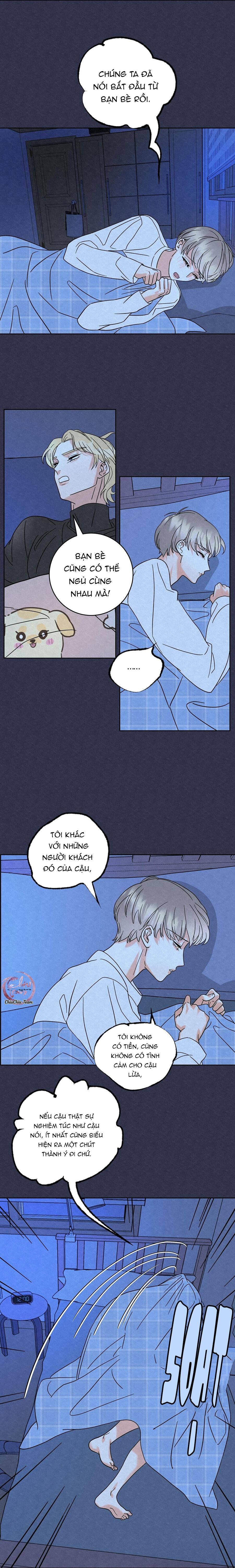 Đọc truyện Anh Trai Rẻ Tiền Của Tôi (END) - Chapter 5