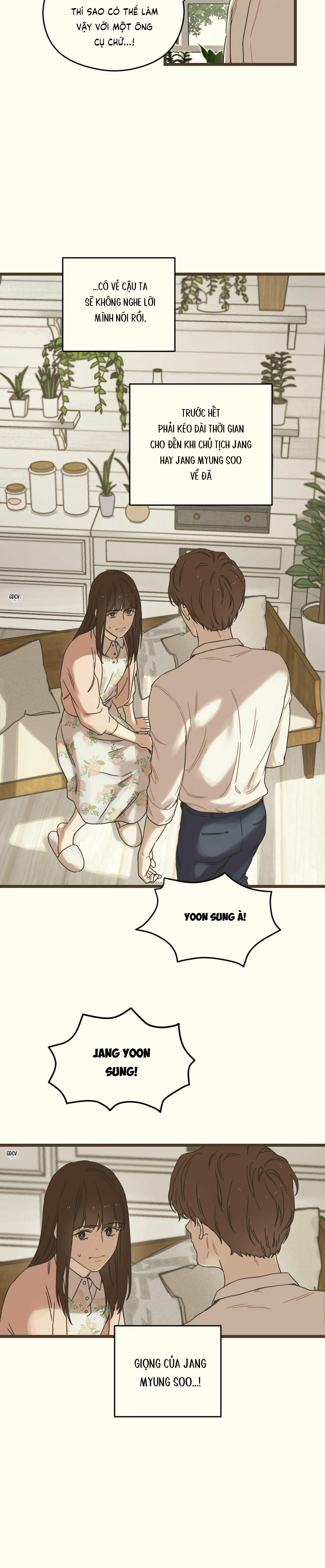 Đọc truyện TRÙNG PHÙNG - Chapter 3