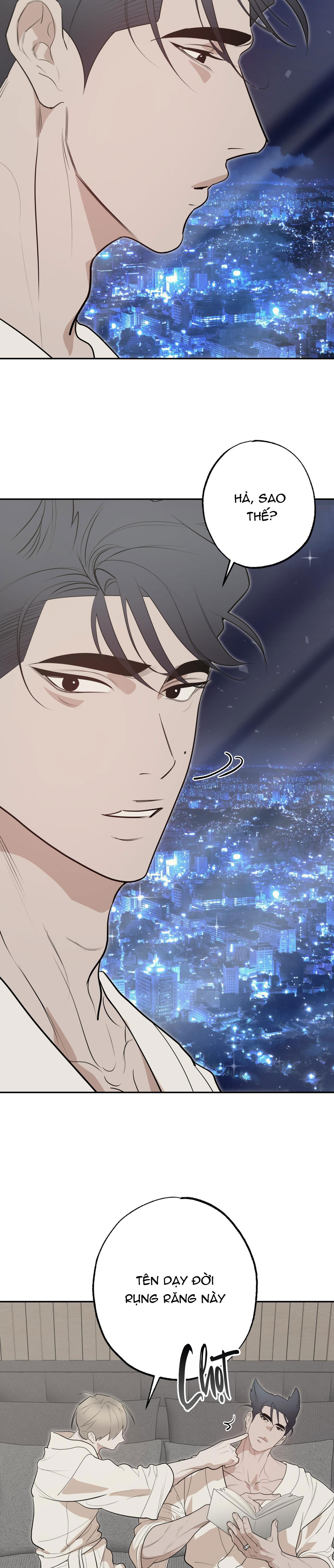 Đọc truyện QUÁI THÚ - Chapter 42