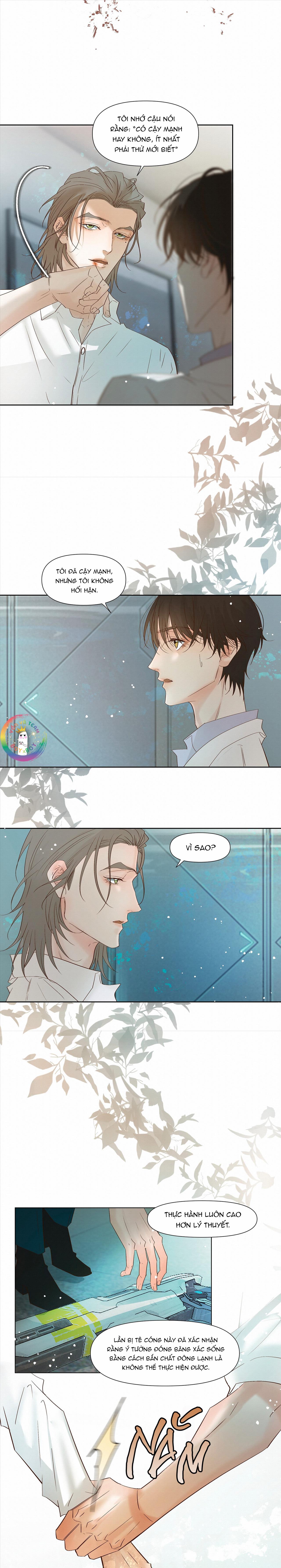 Đọc truyện Trỗi Dậy Từ Tro Tàn - Chapter 56