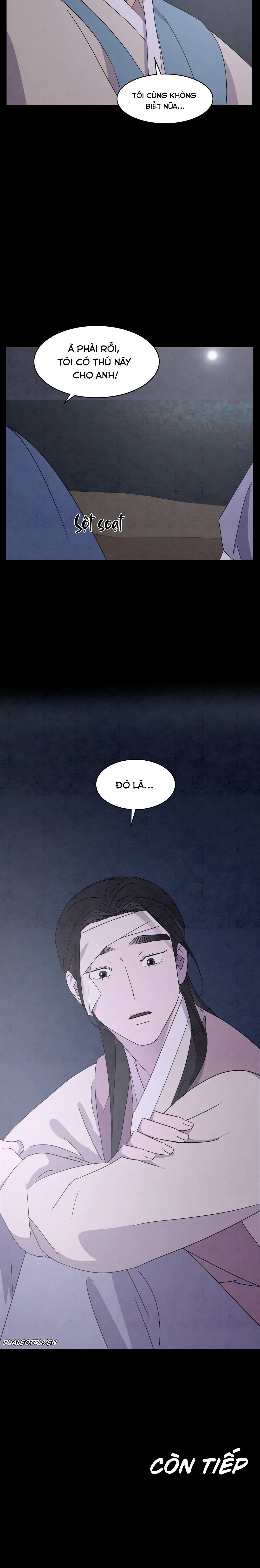 Đọc truyện [Hoàn] Dưới Đáy Biển Xanh - Chapter 19