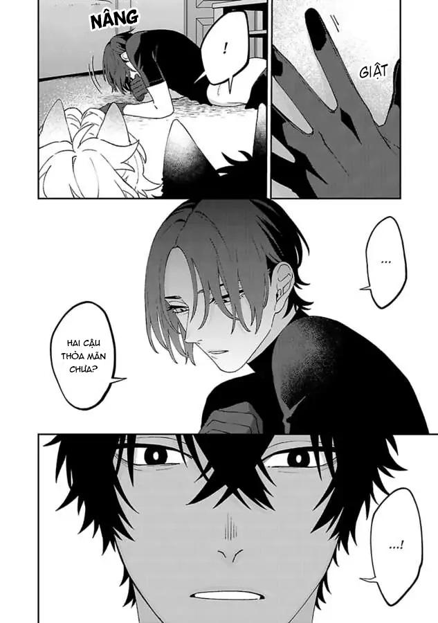 Đọc truyện Gấp đôi rắc rối - Chapter 2