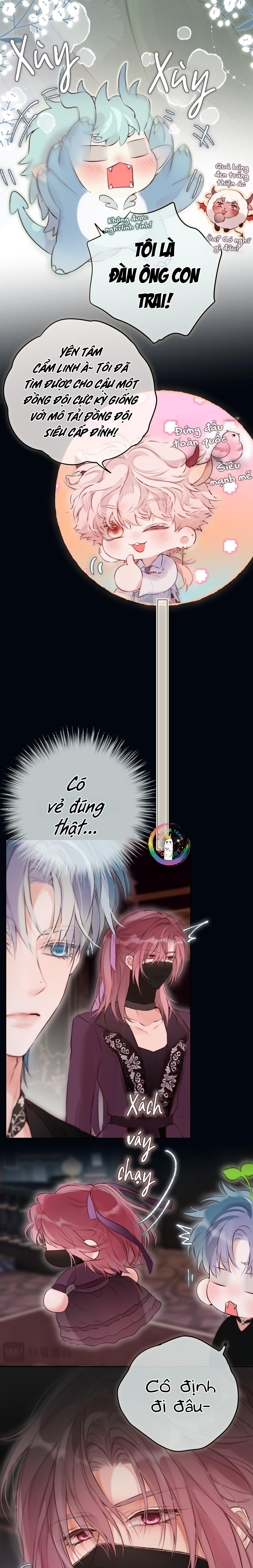 Đọc truyện Đôi Mắt Hành Tinh - Chapter 18