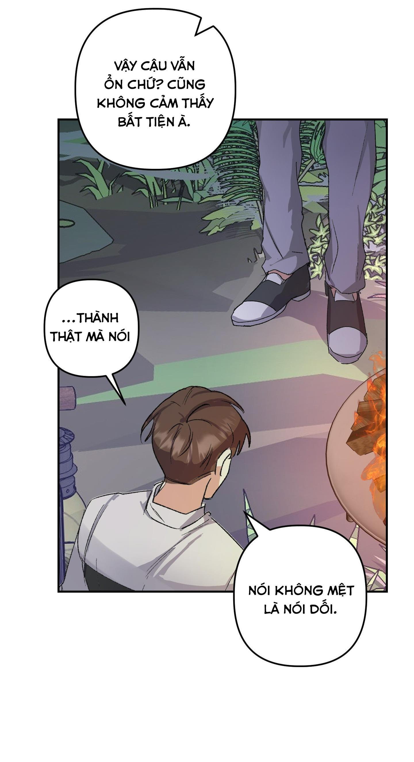 Đọc truyện (END )SỐNG SÓT TRONG RỪNG VỚI NGƯỜI YÊU CŨ - Chapter 6