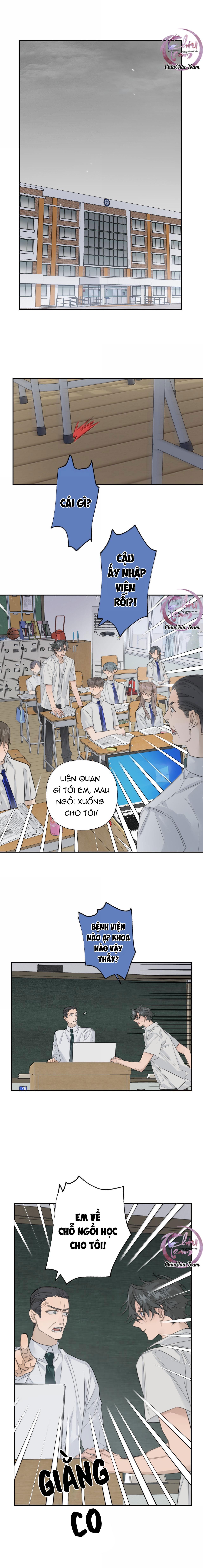 Đọc truyện Chiến Lược Cám Dỗ - Chapter 22