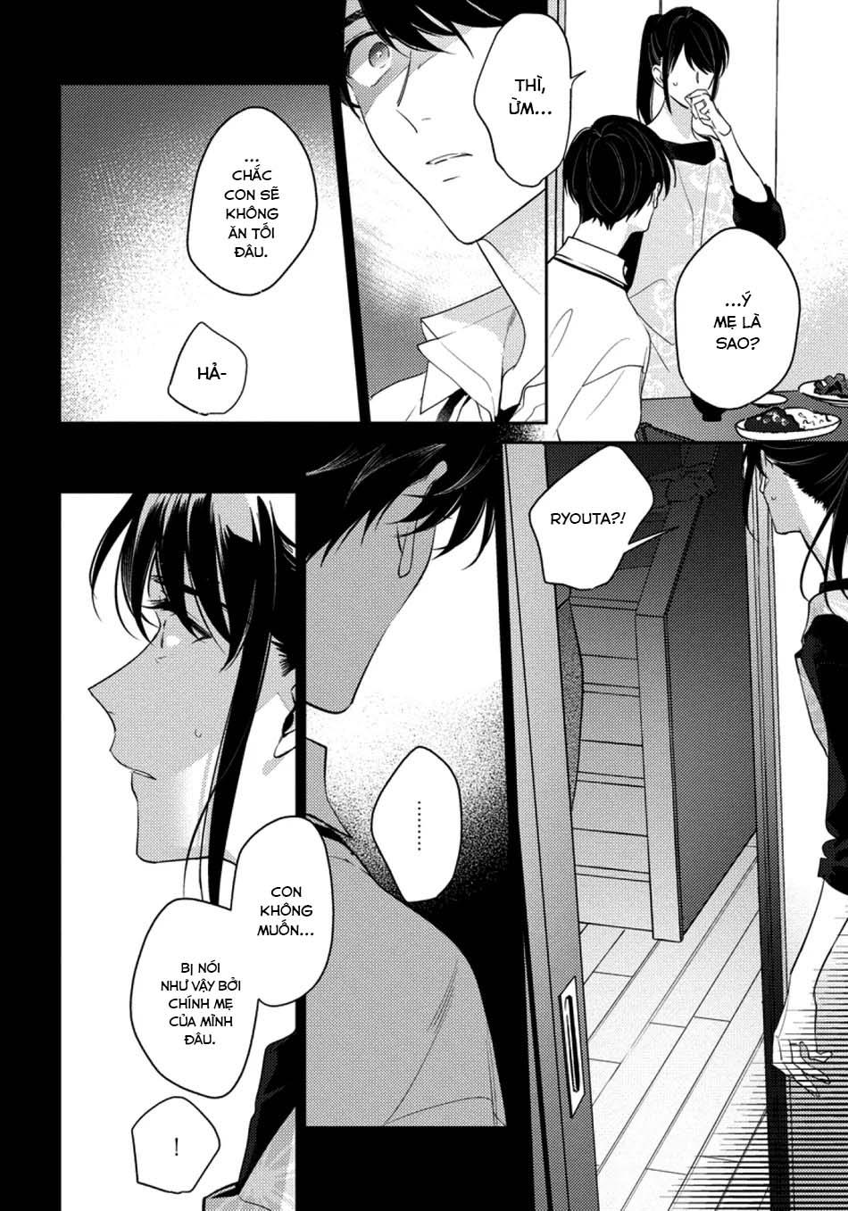 Đọc truyện (END) Tớ Không Muốn Chỉ Là Bạn Thời Thơ Ấu Của Cậu Nữa! - Chapter 11