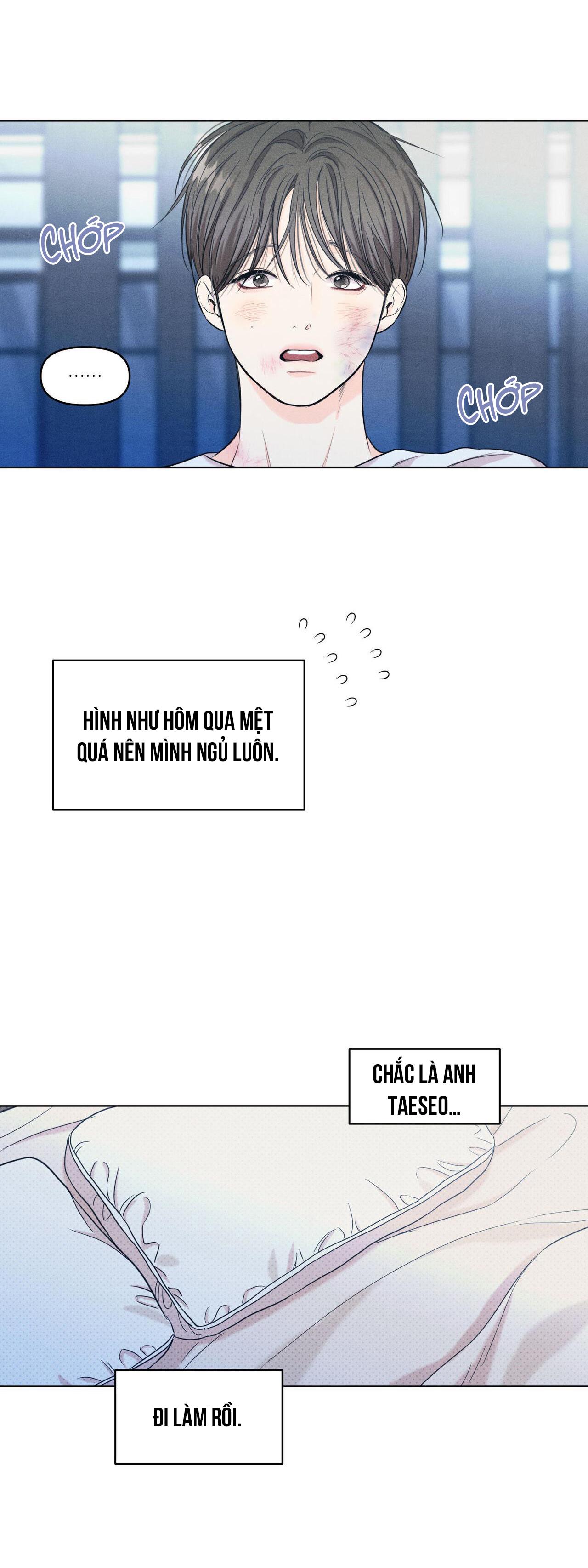 Đọc truyện CÔNG VIỆC LÀM THÊM HÀNG NGÀY - Chapter 28