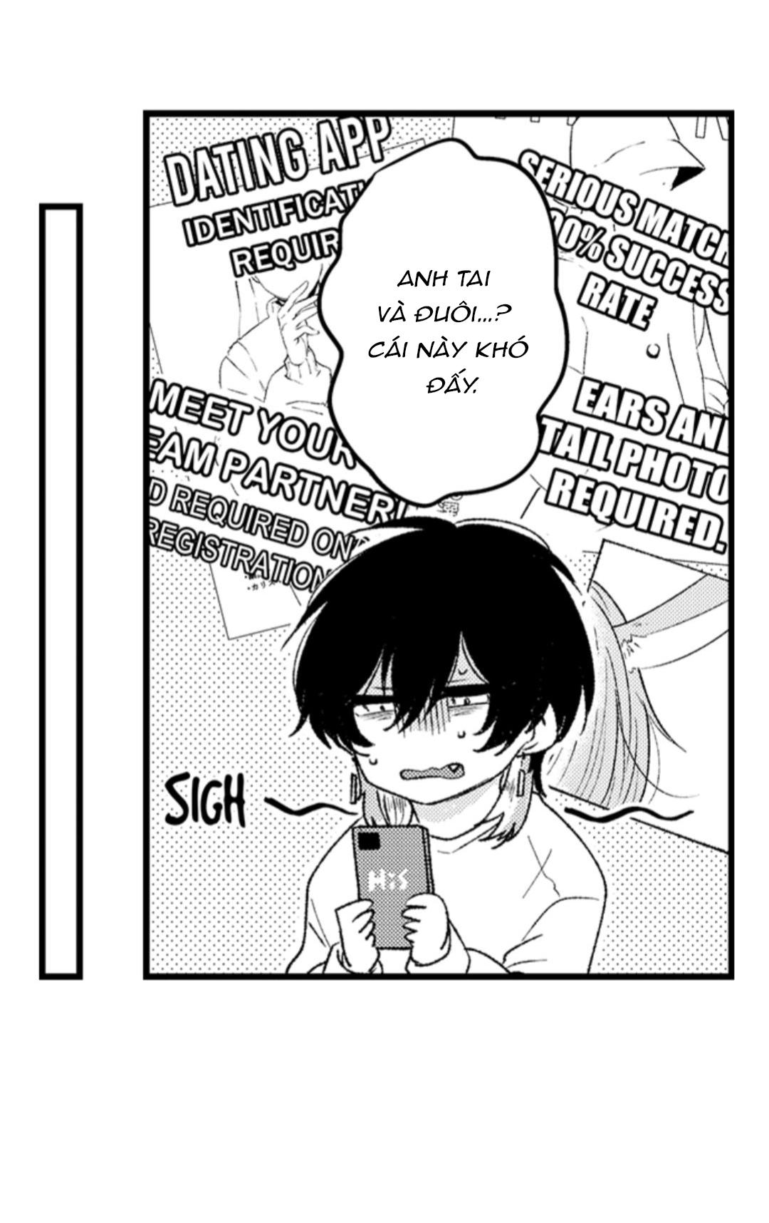 Đọc truyện Tabetai Anata - Chapter 52