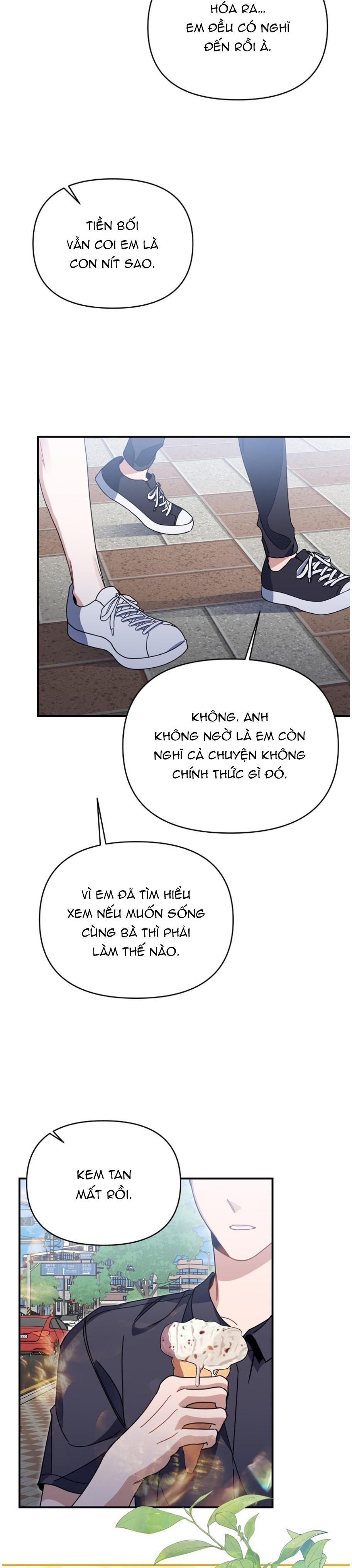 Đọc truyện Khu vực chủ nghĩa tình yêu - Chapter 46