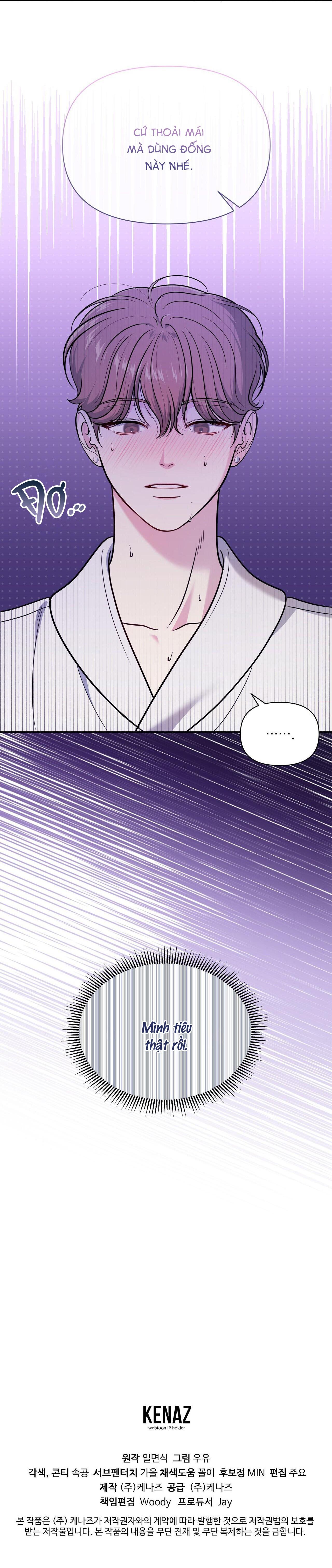 Đọc truyện |DROP| Chuyện Tình Bí Mật - Chapter 7