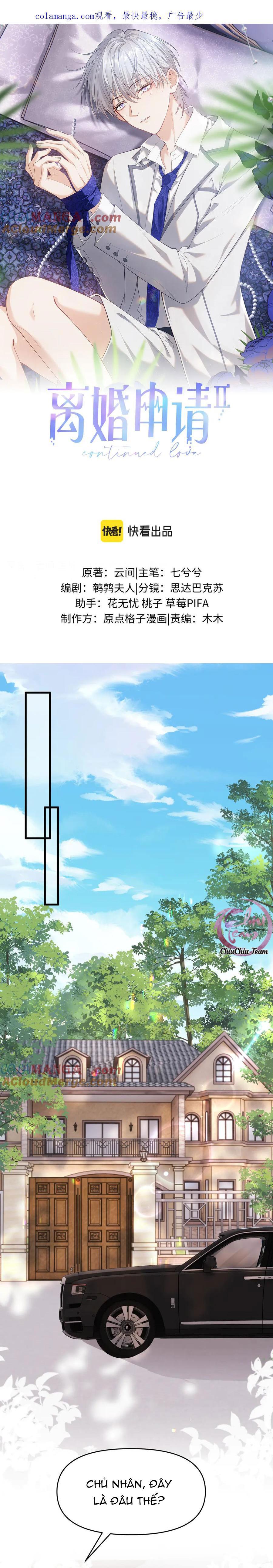 Đọc truyện Đề Nghị Ly Hôn - Chapter 133