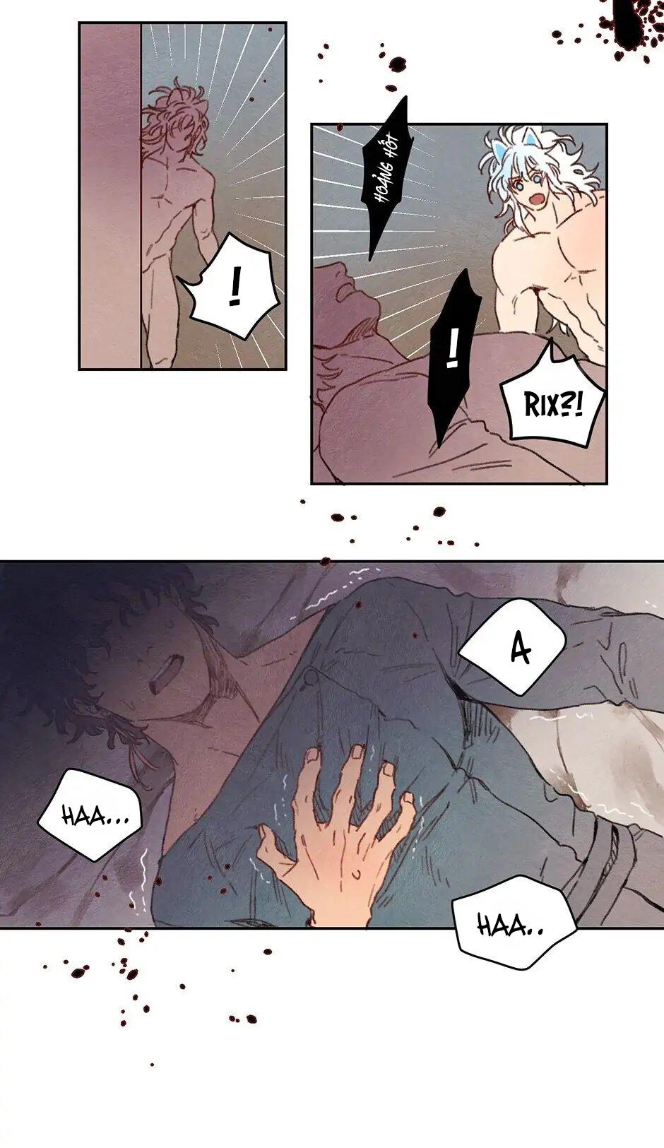 Đọc truyện Rix Venus - Chapter 18