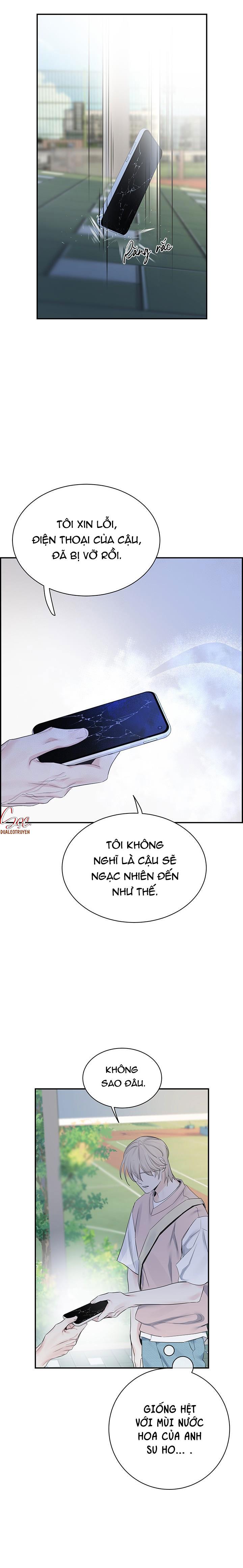 Đọc truyện CƠ CHẾ BẢO VỆ - Chapter 45