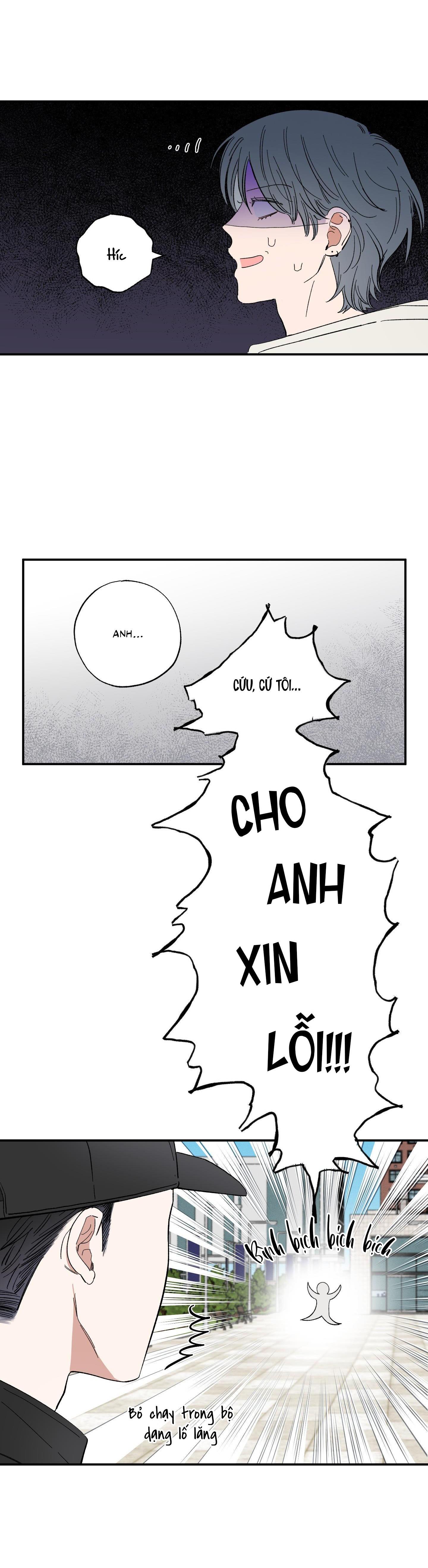 Đọc truyện  Điểm Hẹn Tình Đơn Phương - Chapter 10