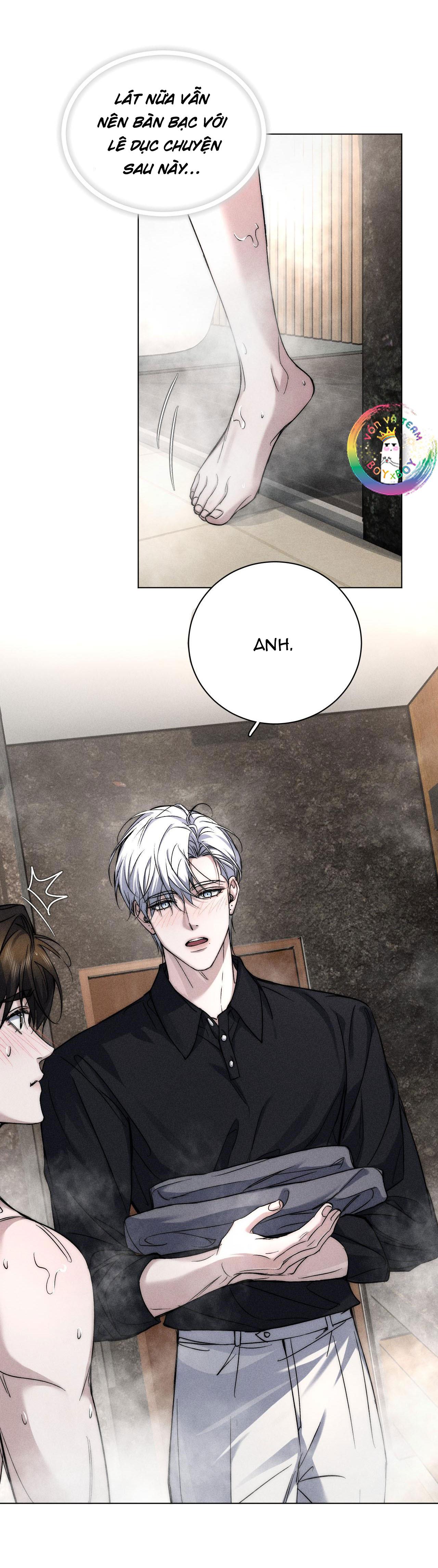 Đọc truyện Ảnh Đế Cứ Muốn Làm Kim Chủ Của Tôi - Chapter 17