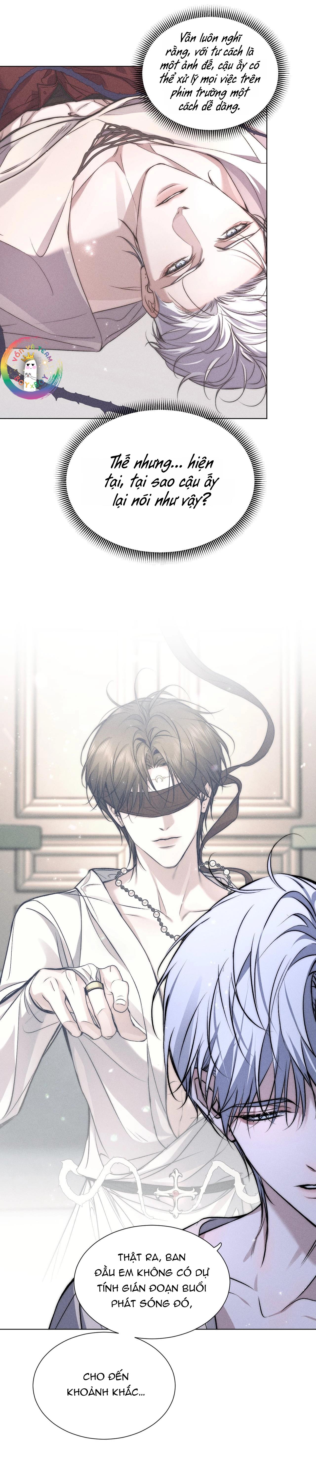 Đọc truyện Ảnh Đế Cứ Muốn Làm Kim Chủ Của Tôi - Chapter 22