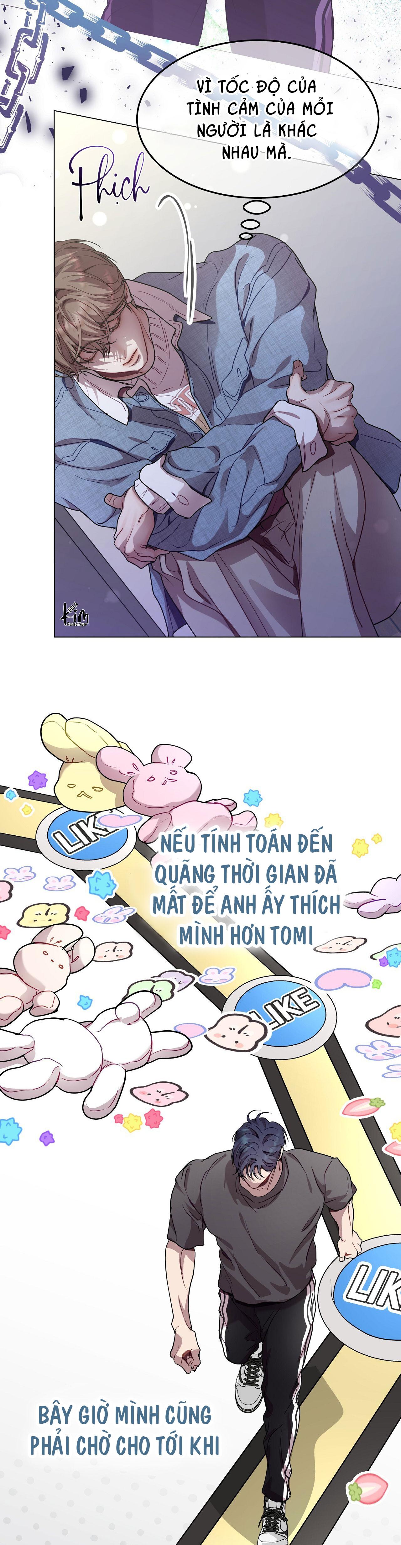 Đọc truyện LỐI SỐNG ÍCH KỶ - Chapter 79