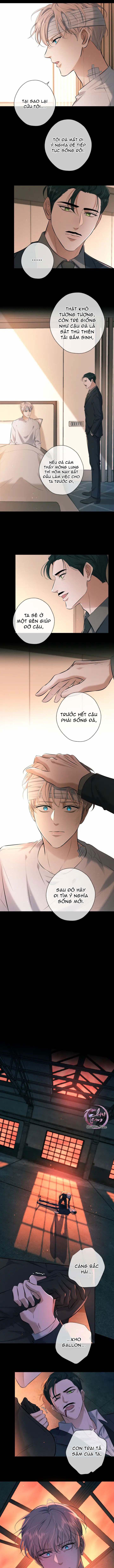 Đọc truyện Cạn Tình - Chapter 9