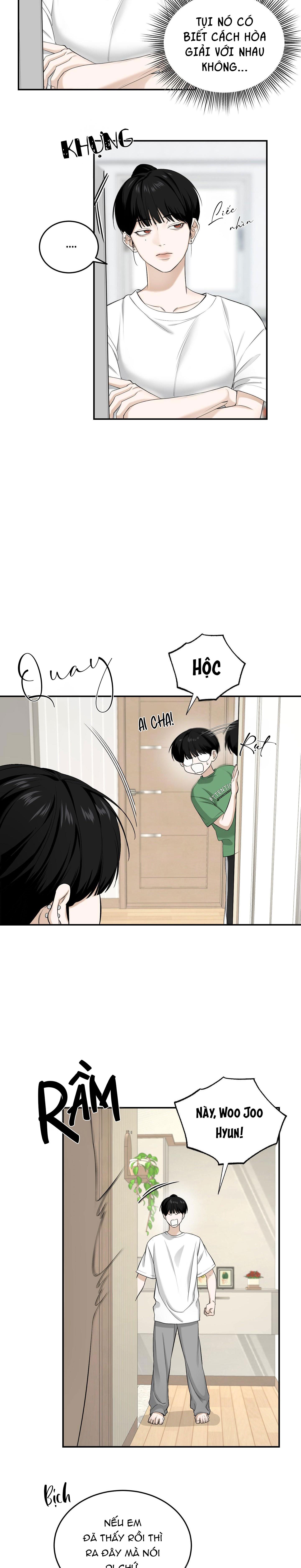 Đọc truyện (ABO) FEEL MY BENEFIT - Chapter 26