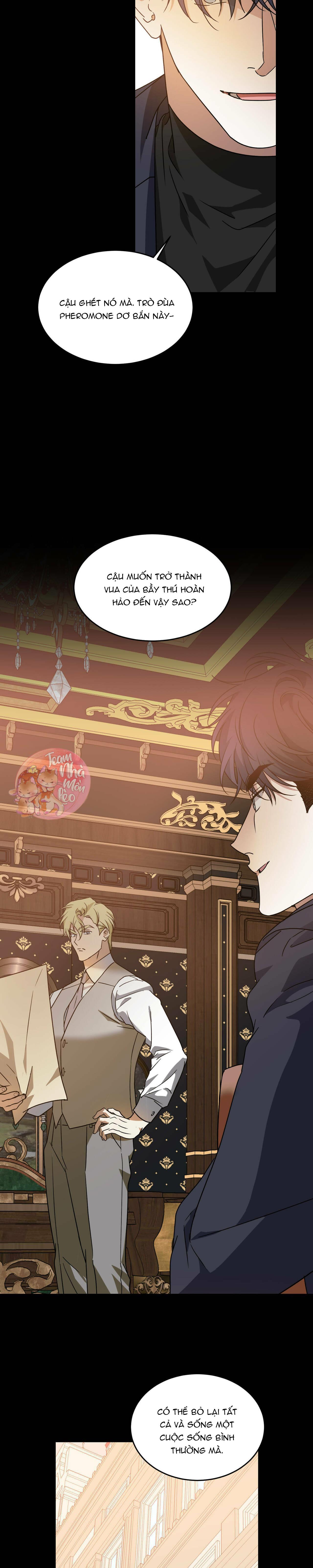 Đọc truyện Cấp Trên - Chapter 30