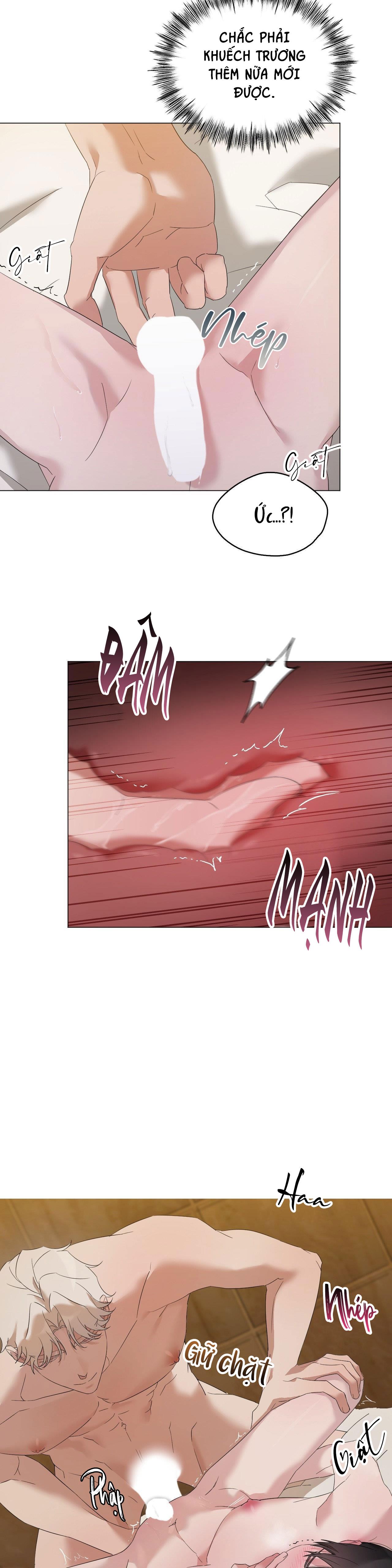 Đọc truyện LỖI TẠI DỄ THƯƠNG - Chapter 9