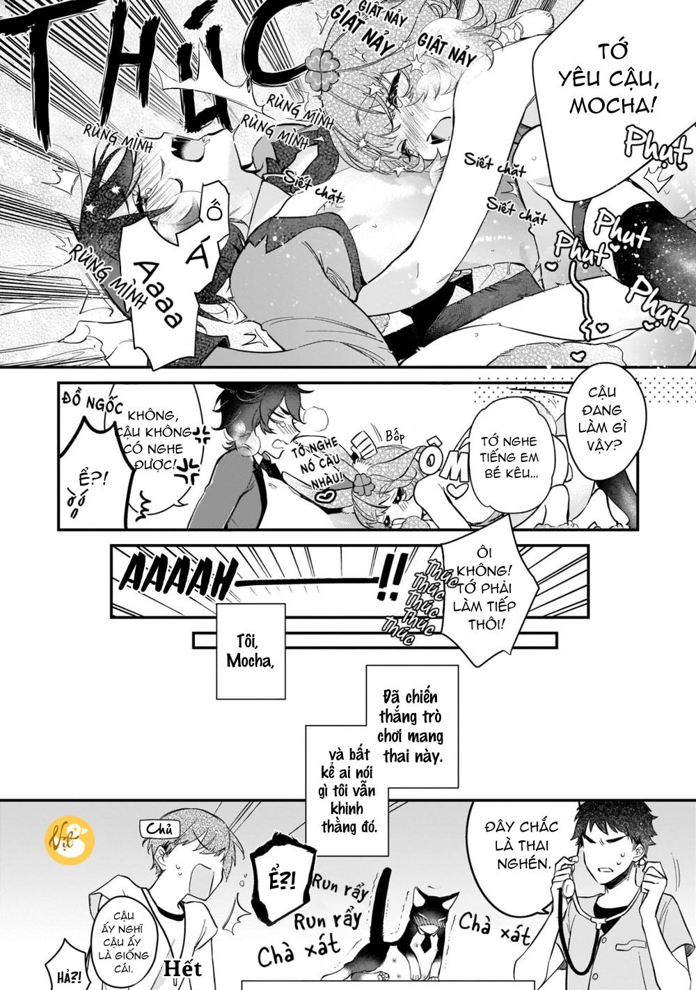 Đọc truyện Tuyển Tập Chjch và Chjch - Chapter 73