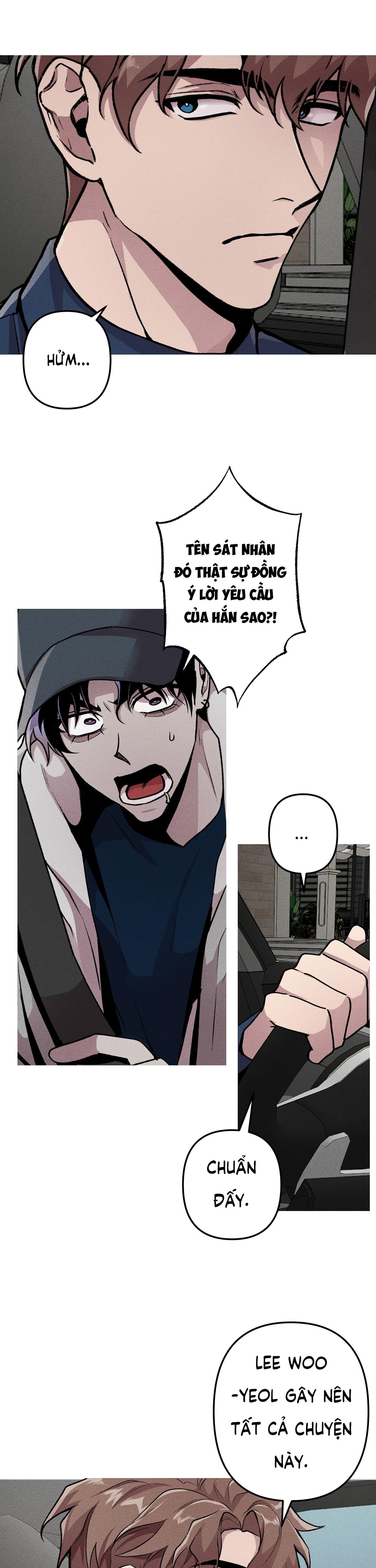 Đọc truyện QUAN HỆ GIẾT CHÓC - Chapter 20