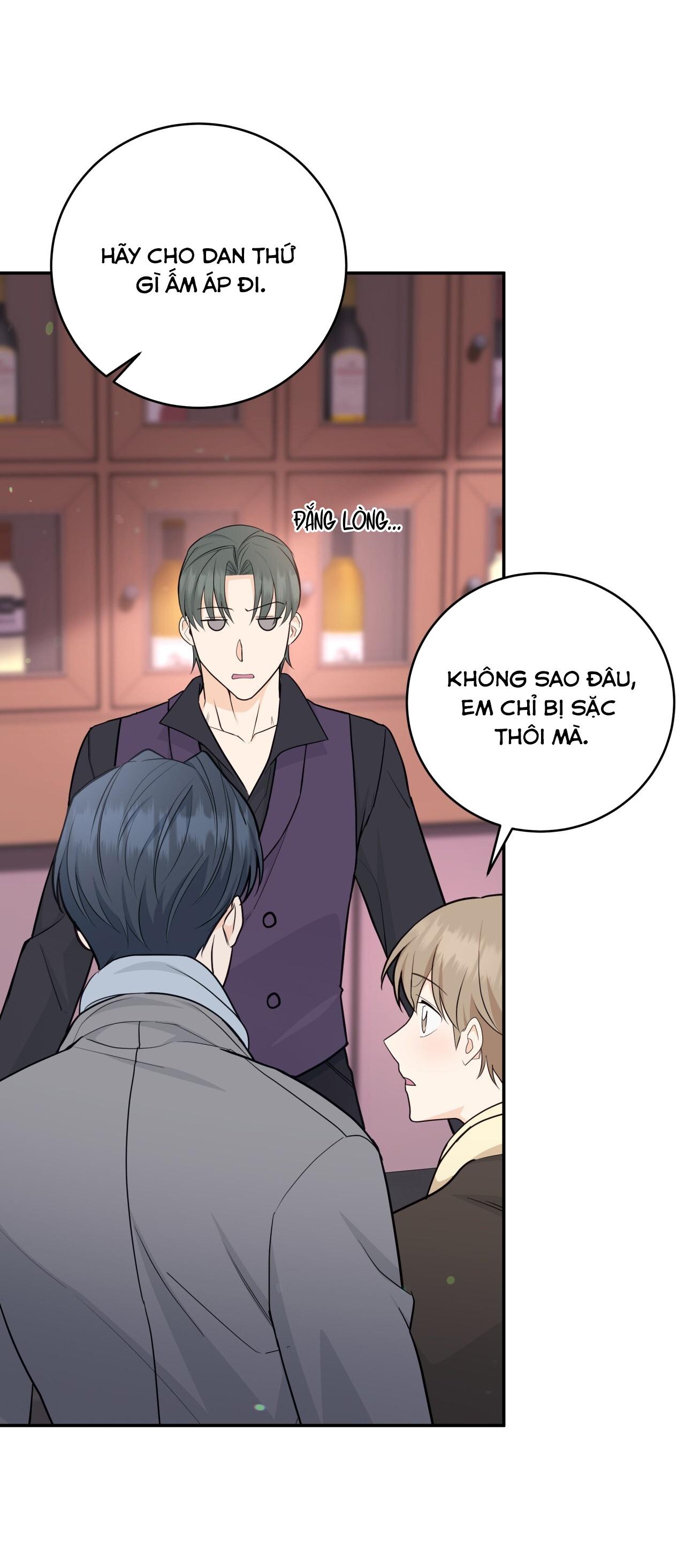 Đọc truyện VỊ NGỌT KHÔNG ĐƯỜNG (SWEET NOT SUGAR) - Chapter 47