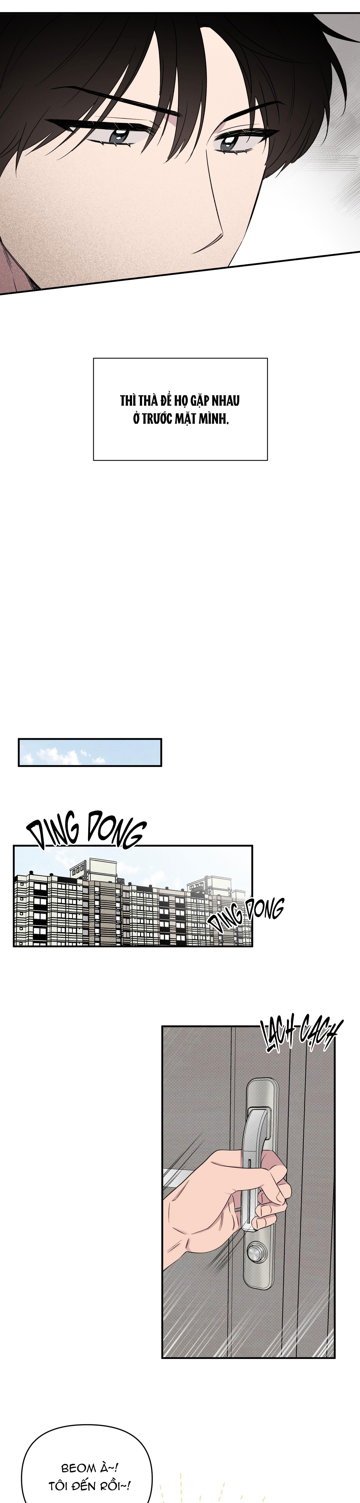 Đọc truyện ĐIỀU MAY MẮN NHẤT CUỘC ĐỜI TÔI - Chapter 34