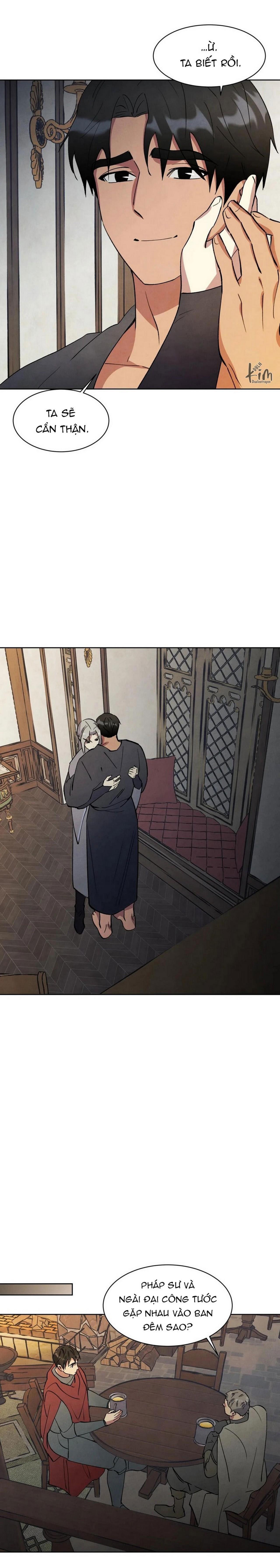 Đọc truyện KHẾ ƯỚC BÍ MẬT CỦA ĐẠI CÔNG TƯỚC XỨ BẮC - Chapter 32