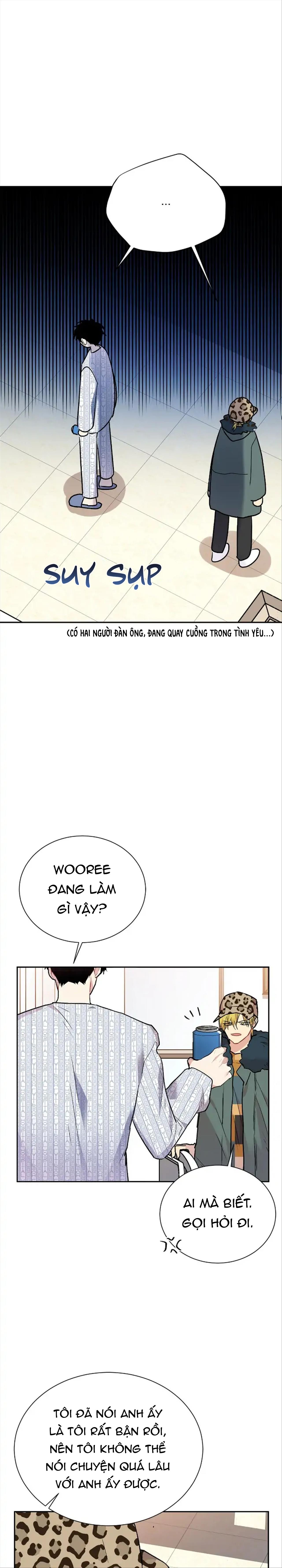 Đọc truyện (END) Nếu Như Cậu Bạn Hàng Xóm Là Vampire? - Chapter 58