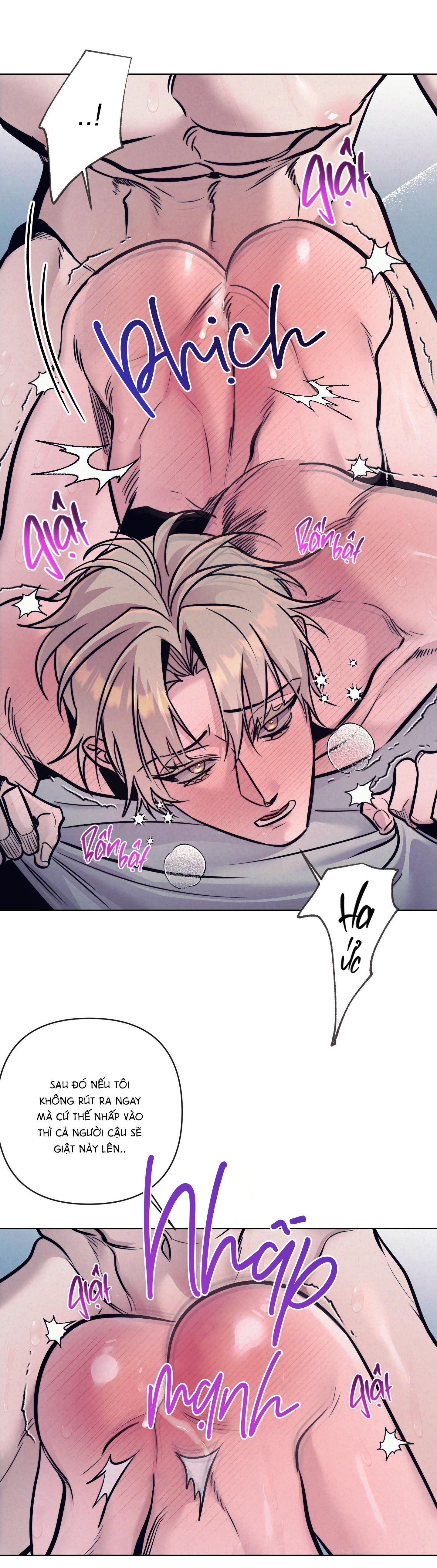 Đọc truyện  Stigma - Chapter 16