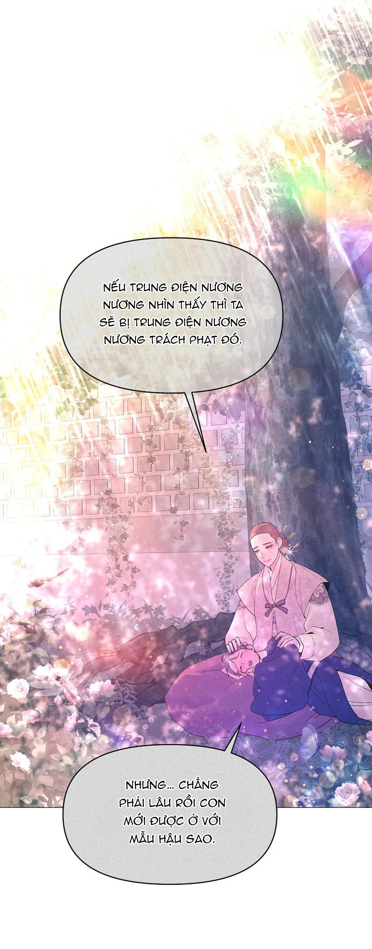 Đọc truyện (ABO) CÁI BẪY CỦA DỤC VỌNG - Chapter 4