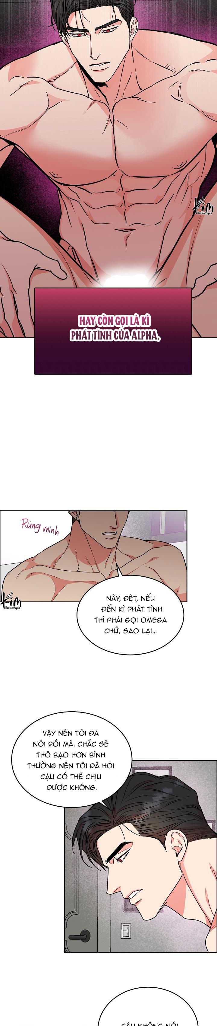 Đọc truyện CHÓ VÀ CHIM - Chapter 25