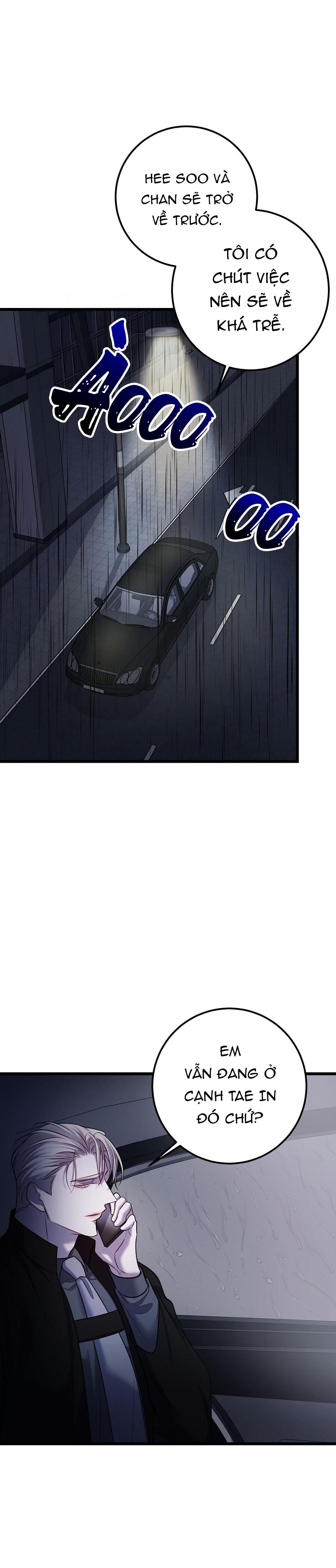 Đọc truyện Đáy Sâu Tuyệt Vọng - Chapter 61
