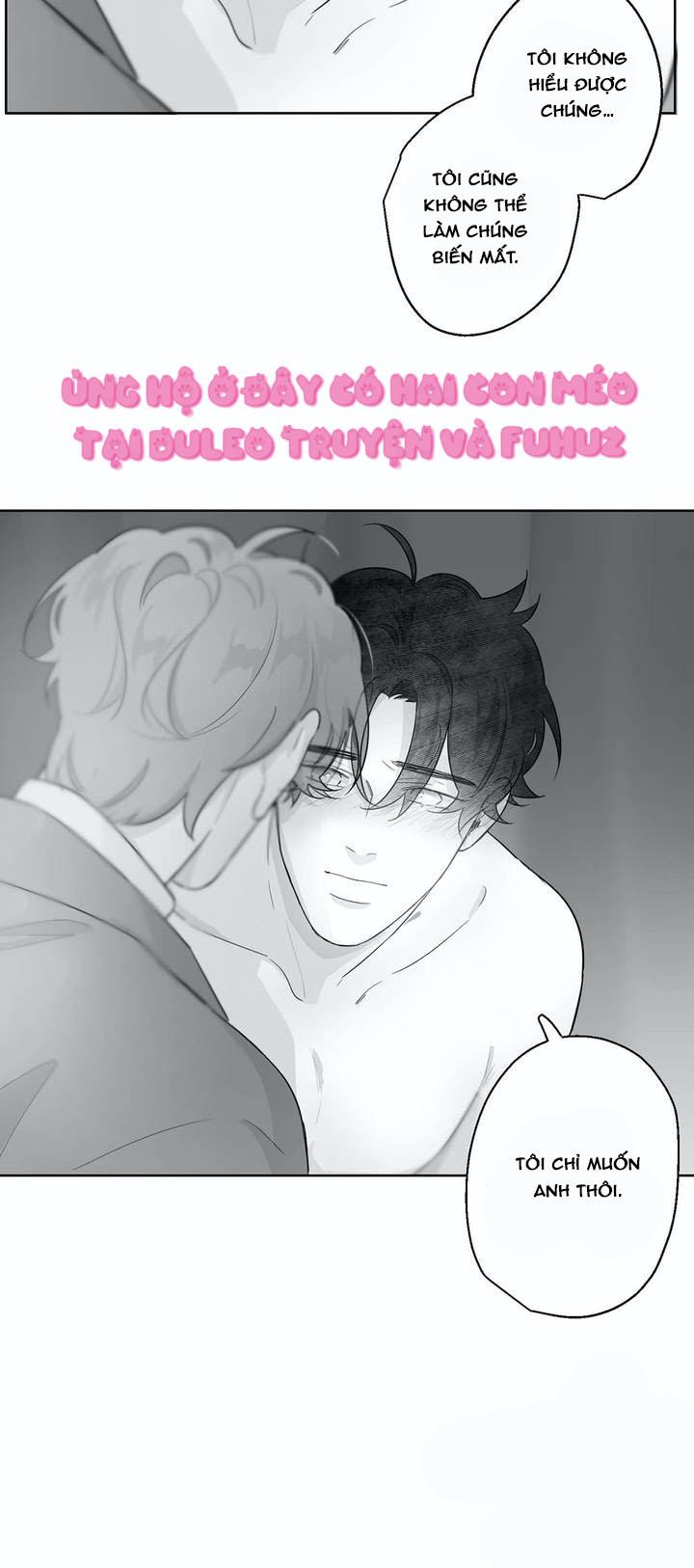 Đọc truyện Vùng Đỏ - Chapter 56