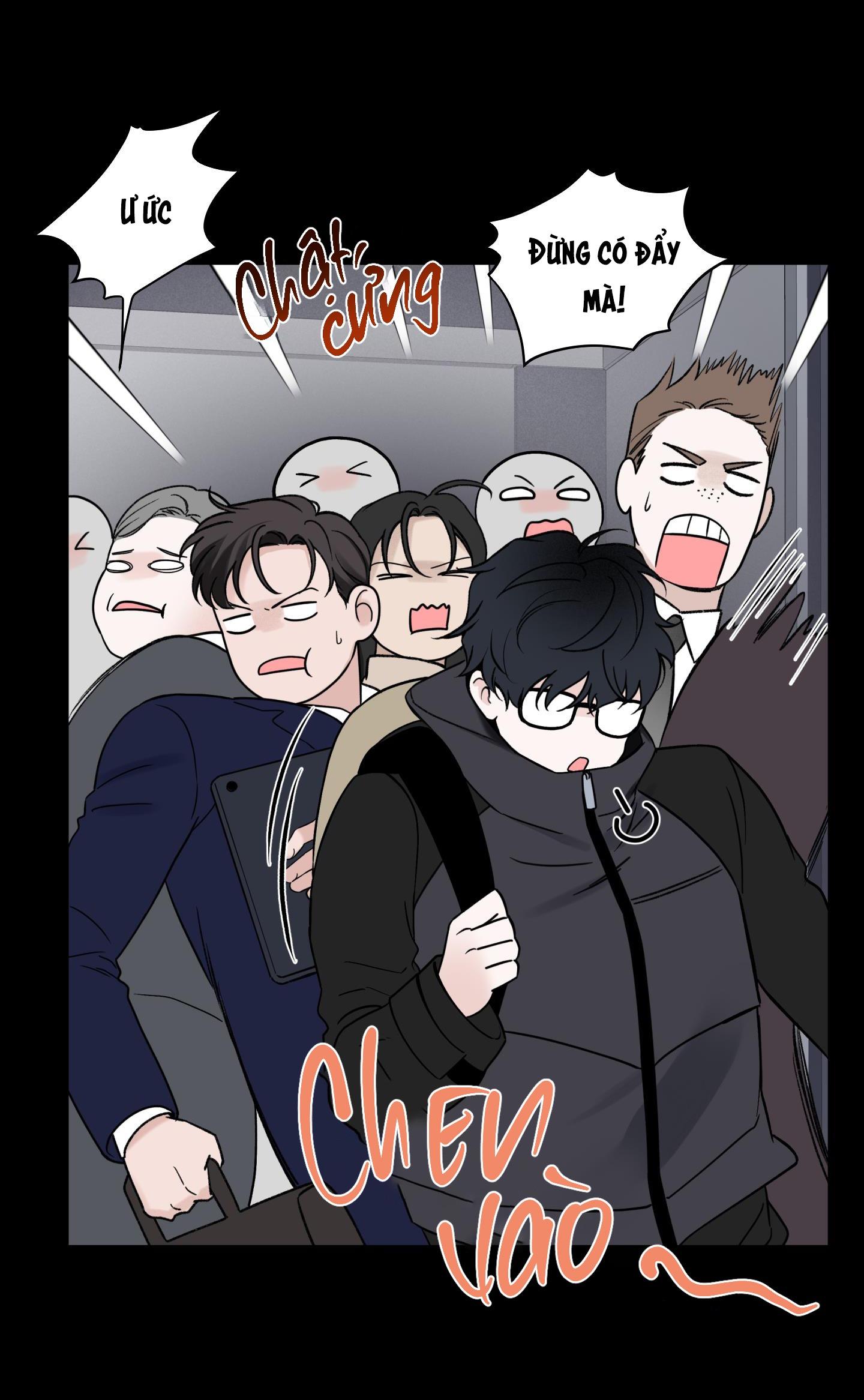 Đọc truyện OVER CLOCK - Chapter 25
