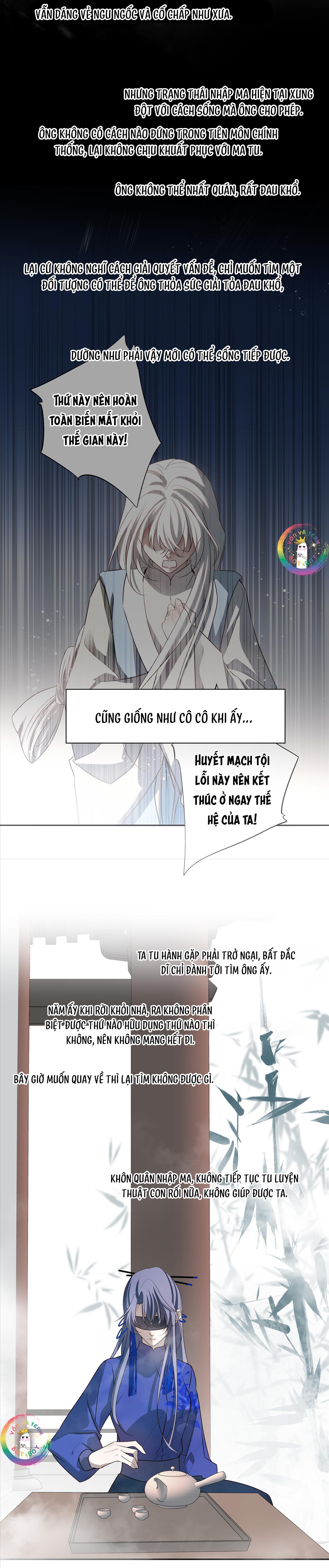 Đọc truyện Sau Khi Chết Ta Trở Thành Nốt Chu Sa Của Ca Ca - Chapter 65